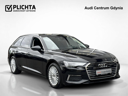 Miasto/Trasa, Kamera, Keyless, Carplay, Audi Centrum Gdynia