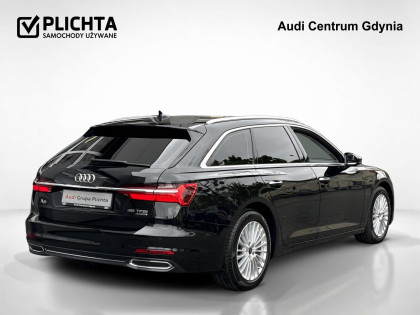 Miasto/Trasa, Kamera, Keyless, Carplay, Audi Centrum Gdynia