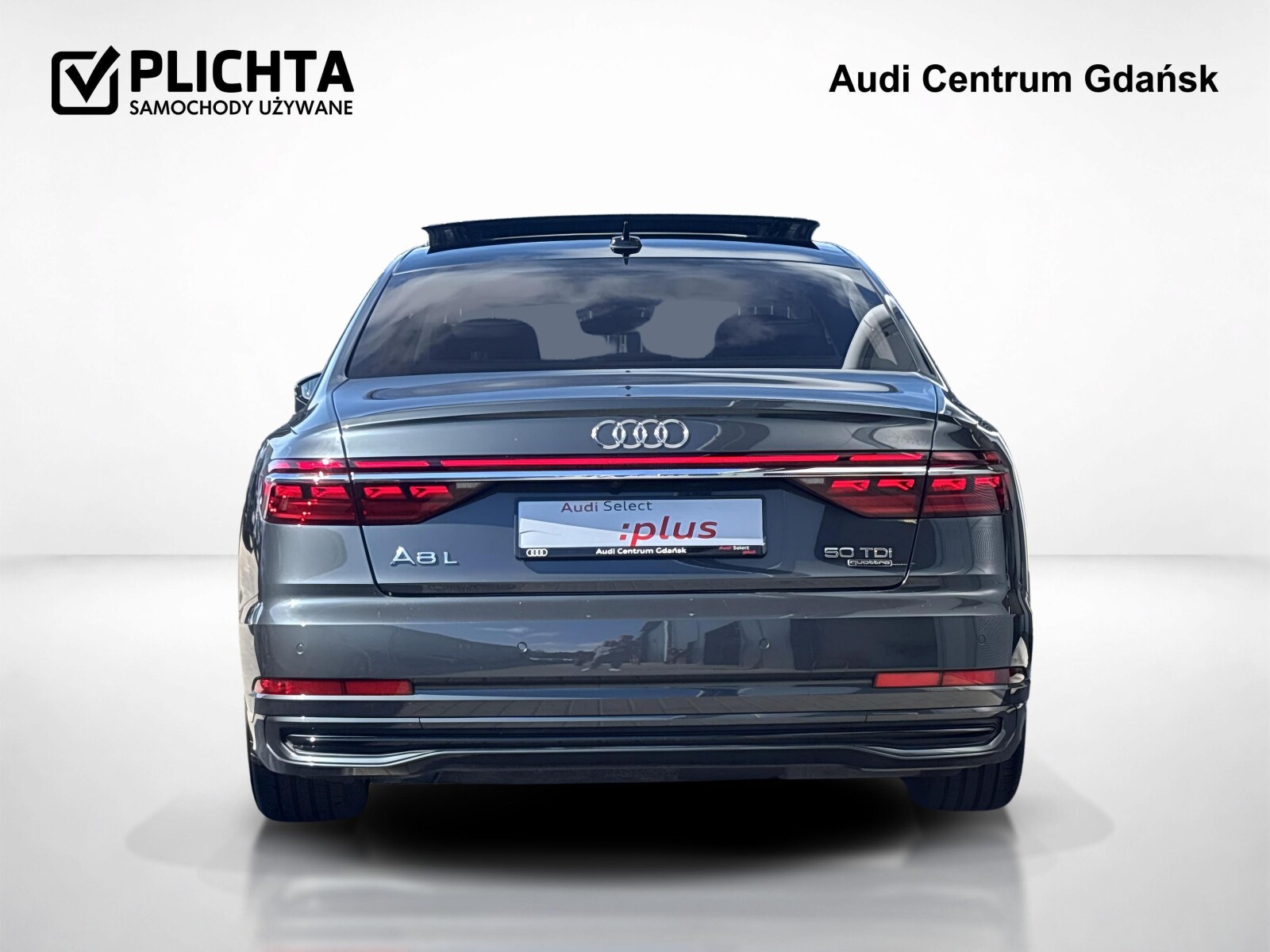Audi A8 - zdjęcie 4