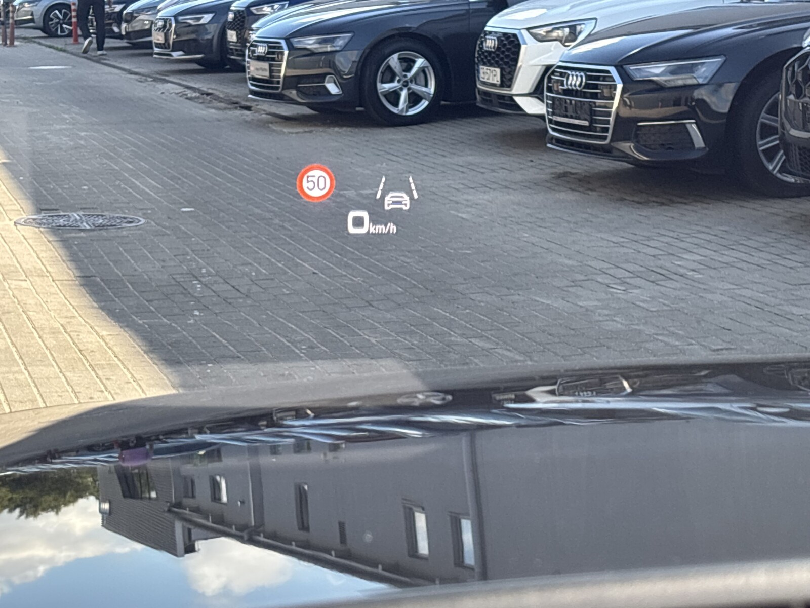 Audi A8 - zdjęcie 20