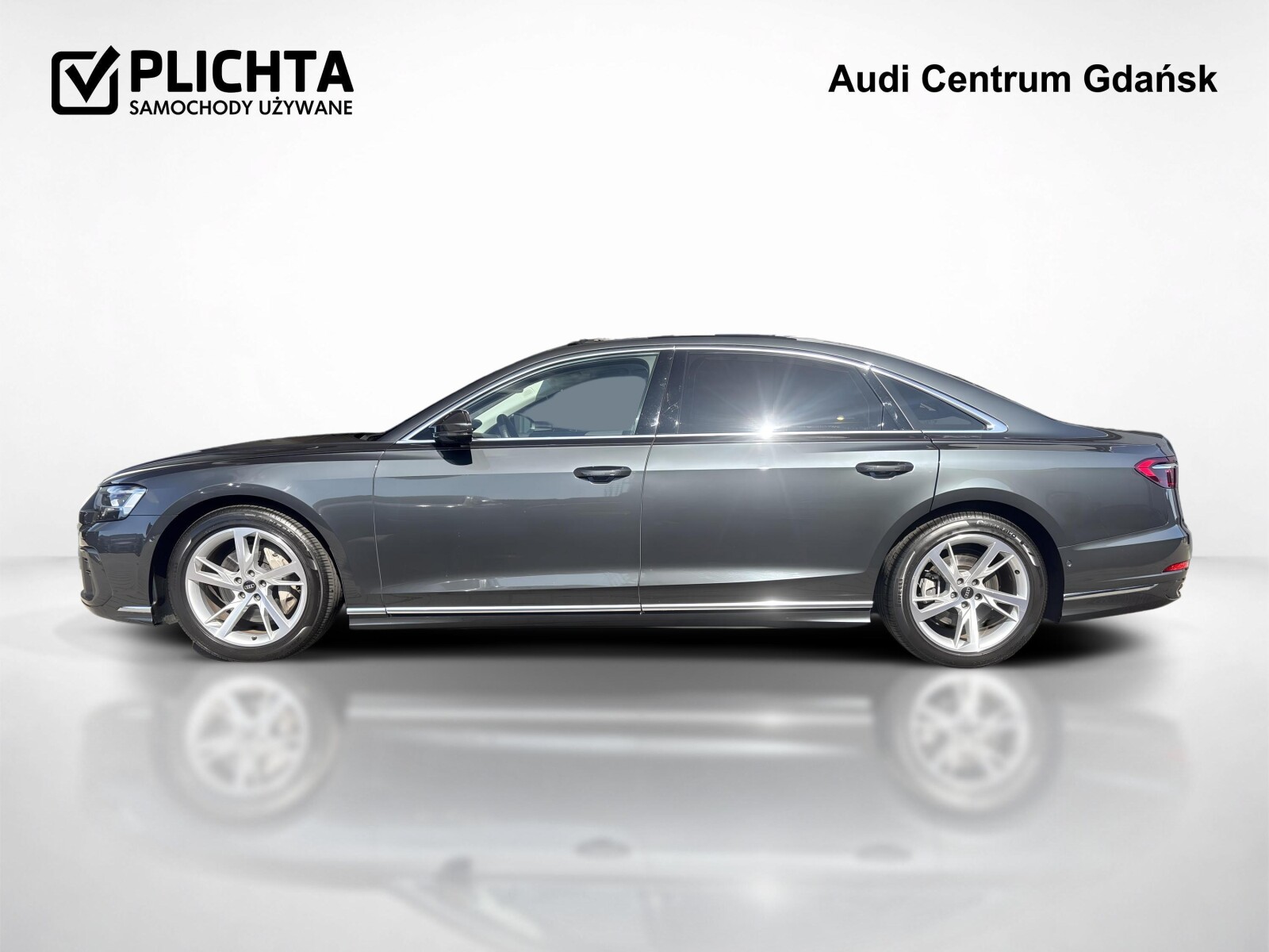 Audi A8 - zdjęcie 2