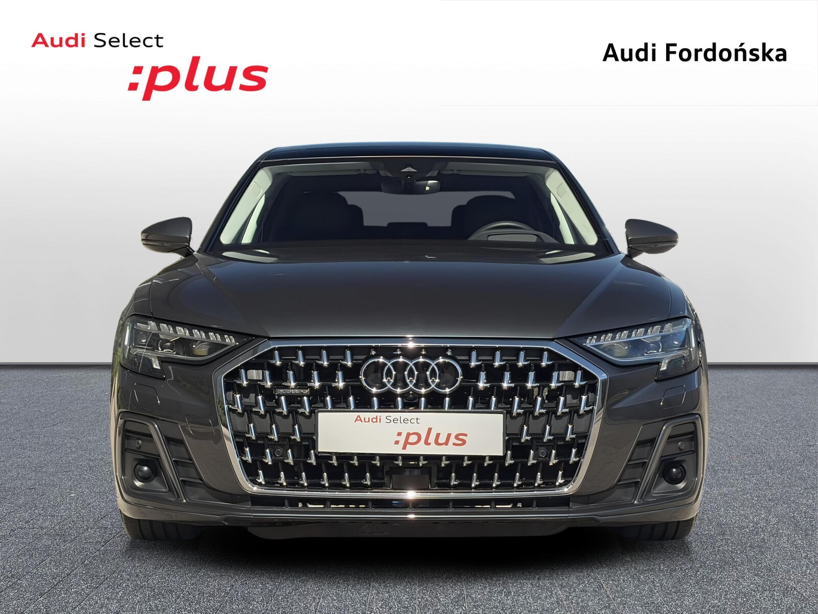 Audi A8 - zdjęcie 8