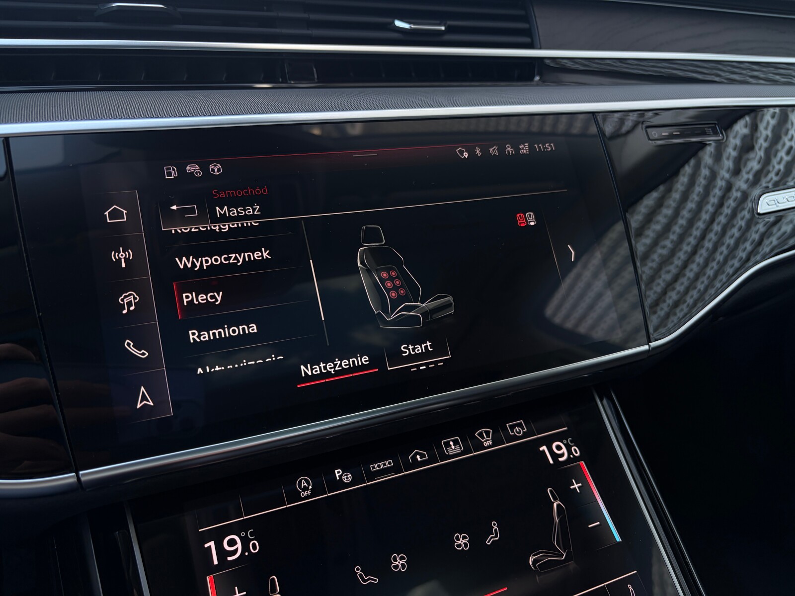 Audi A8 - zdjęcie 39