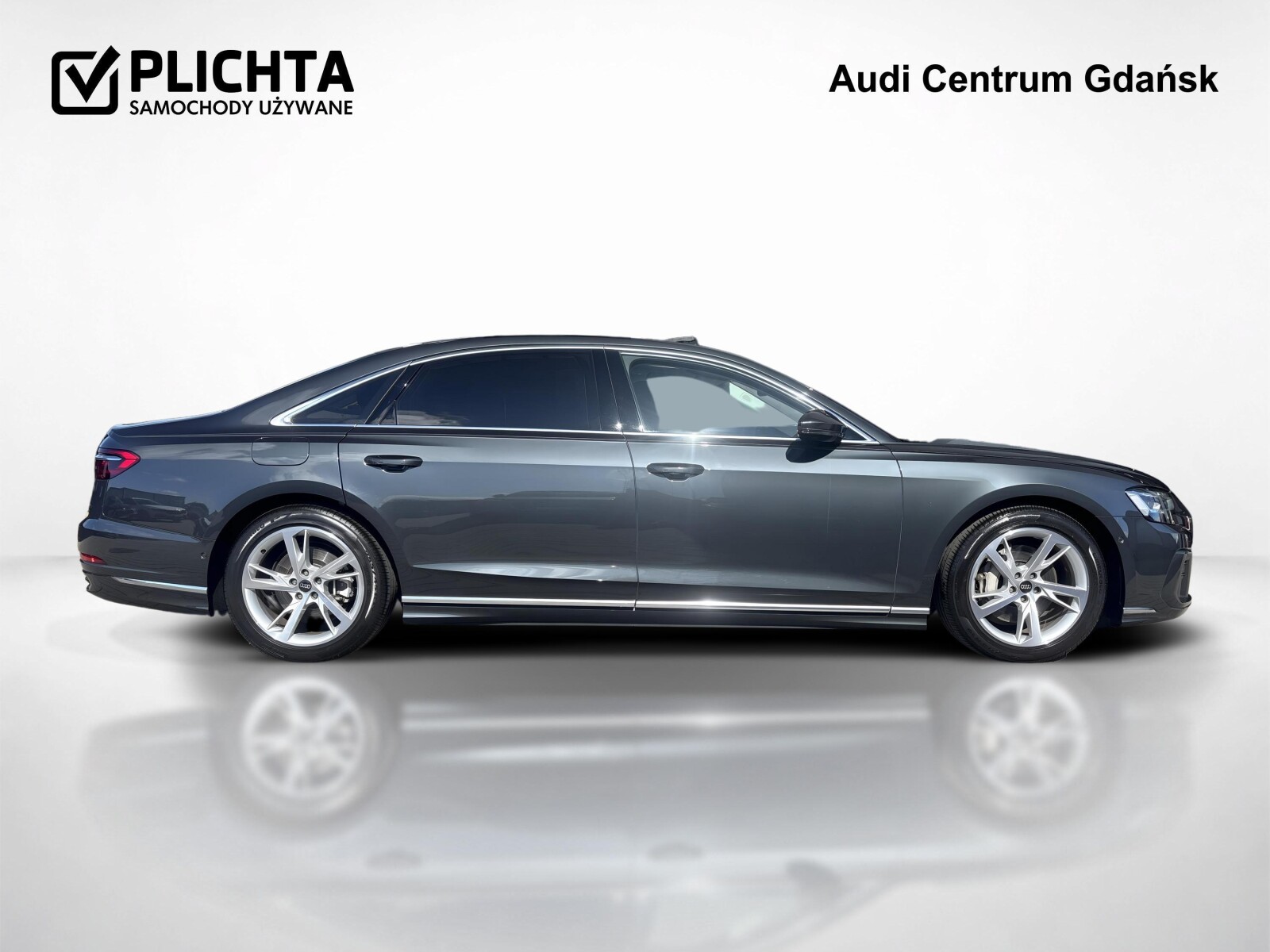 Audi A8 - zdjęcie 6
