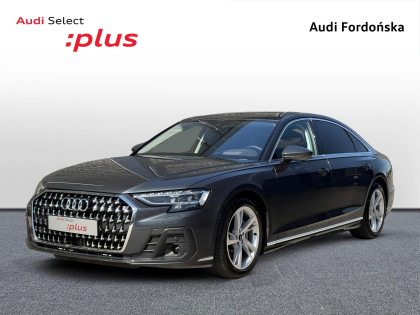 używany Audi A8 salon Audi Bydgoszcz Fordońska