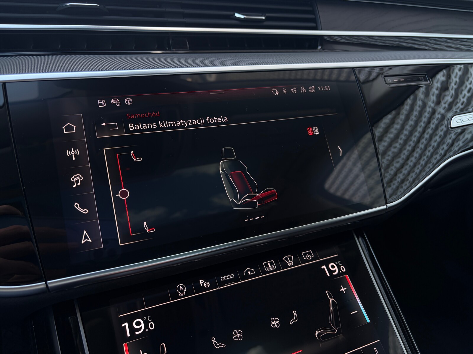 Audi A8 - zdjęcie 40
