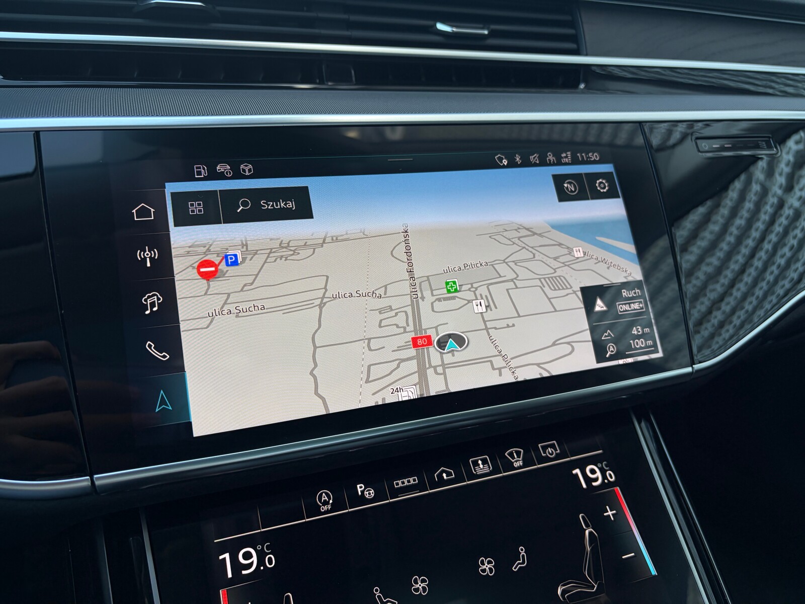 Audi A8 - zdjęcie 33