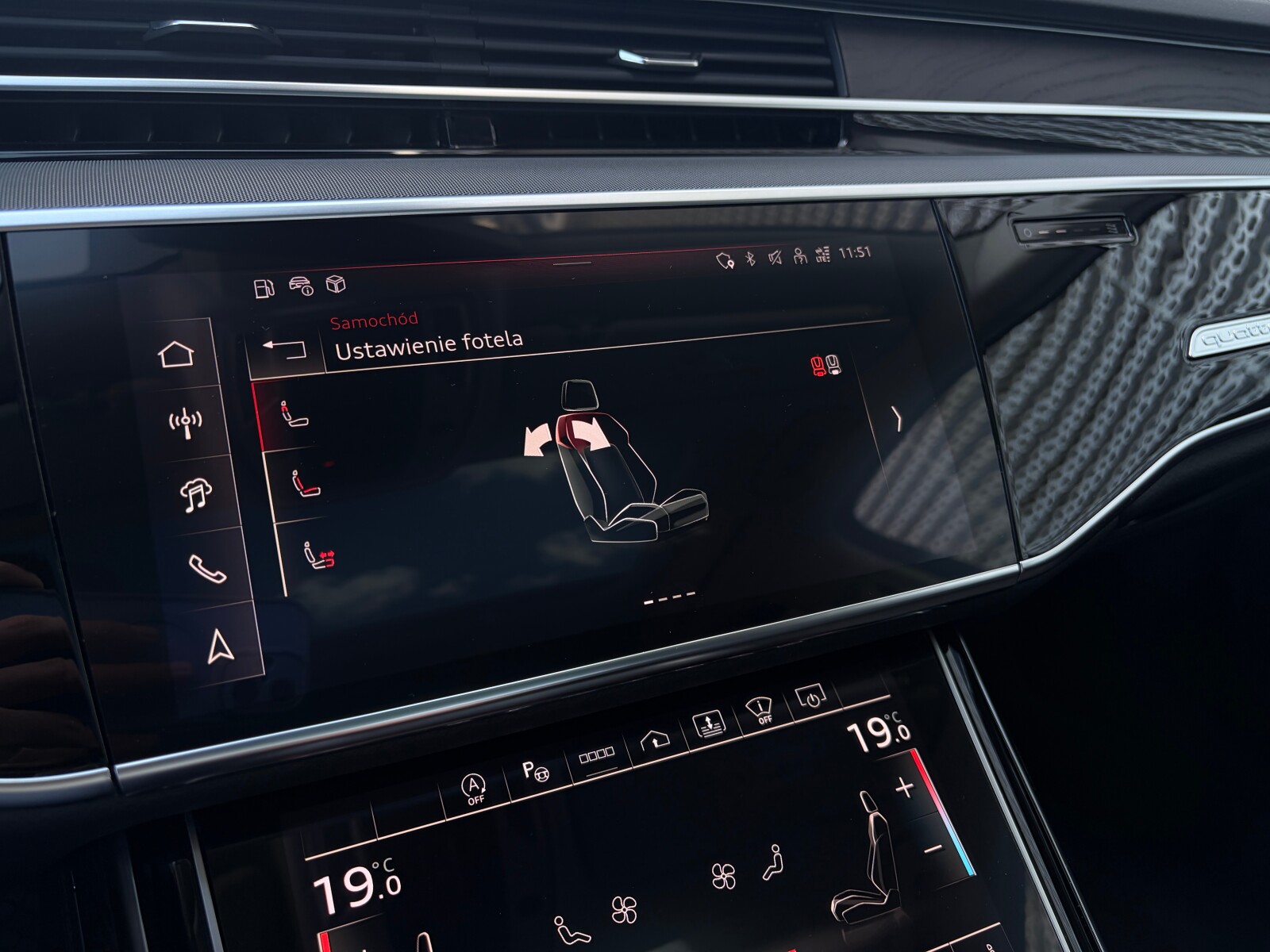 Audi A8 - zdjęcie 38