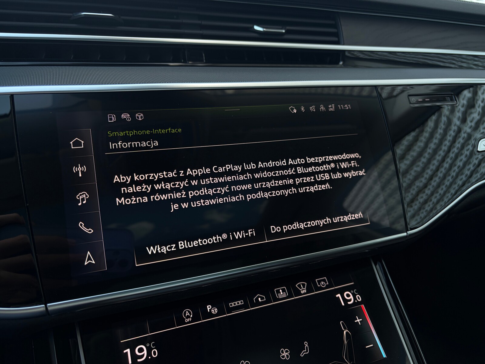 Audi A8 - zdjęcie 34