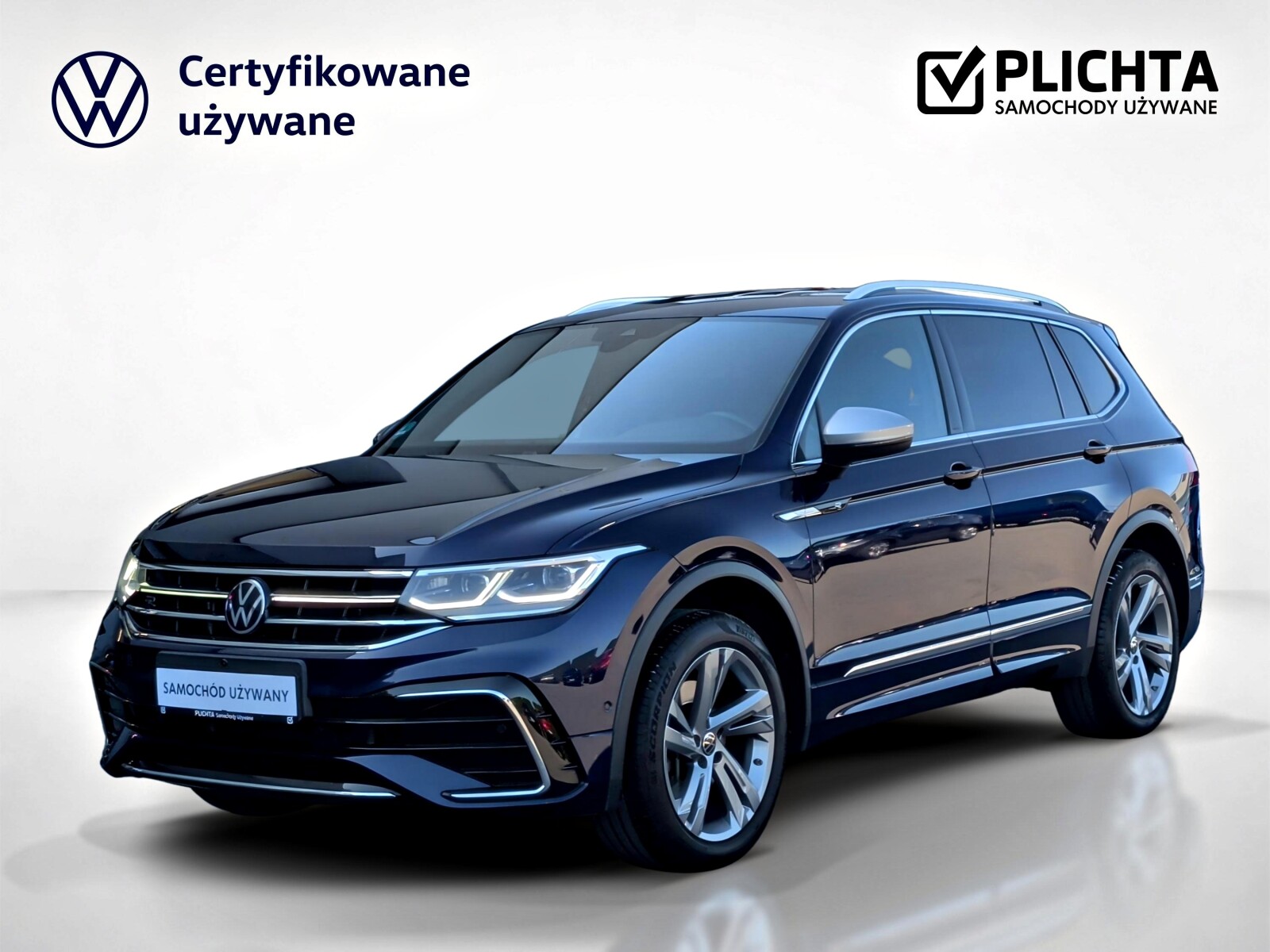 Volkswagen Tiguan Allspace - zdjęcie 1