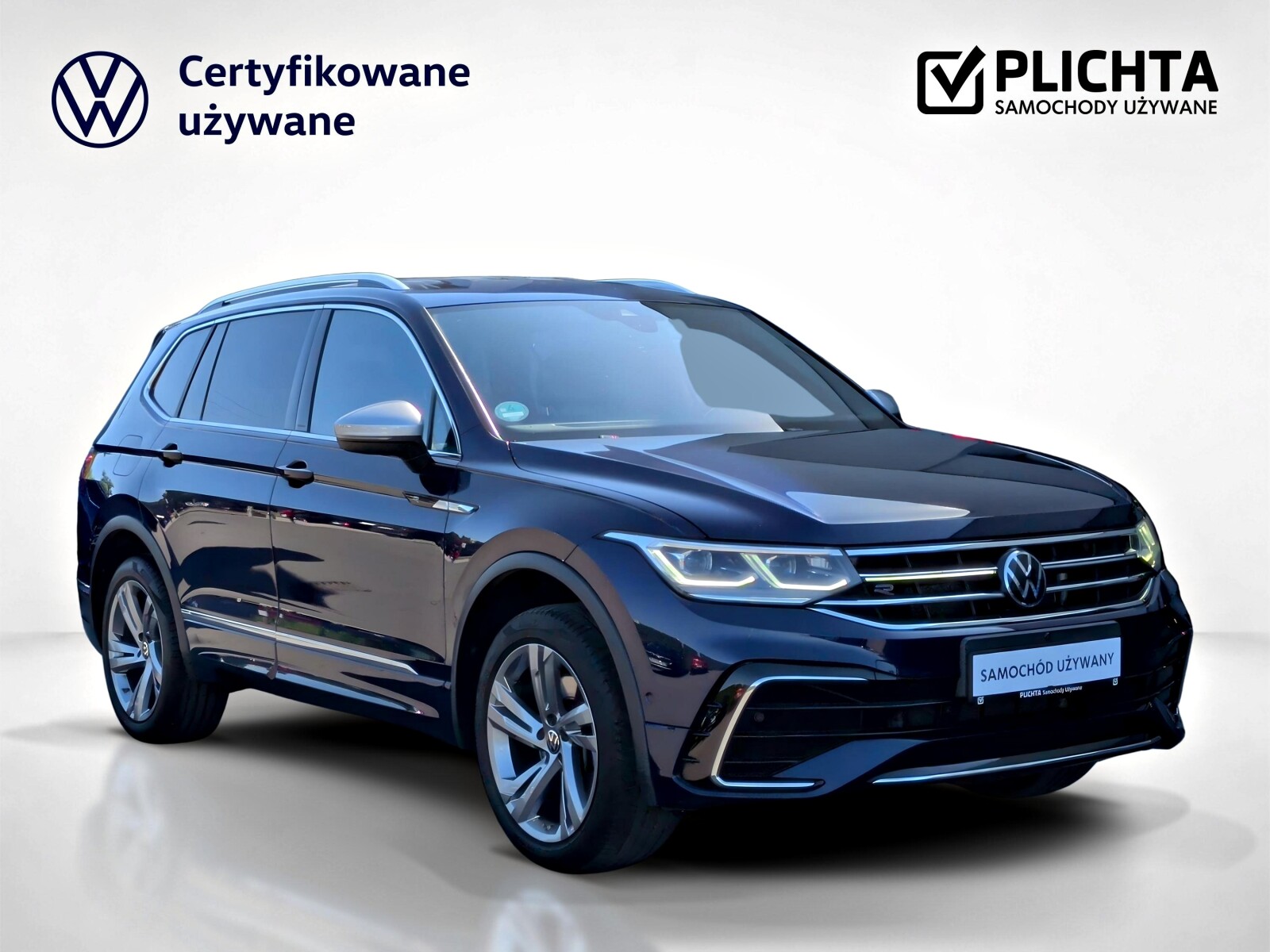 Volkswagen Tiguan Allspace - zdjęcie 7