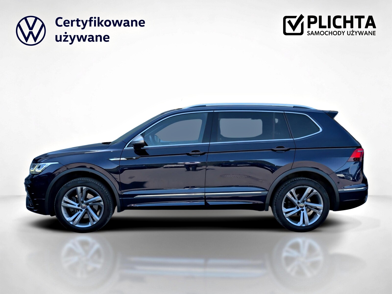 Volkswagen Tiguan Allspace - zdjęcie 2