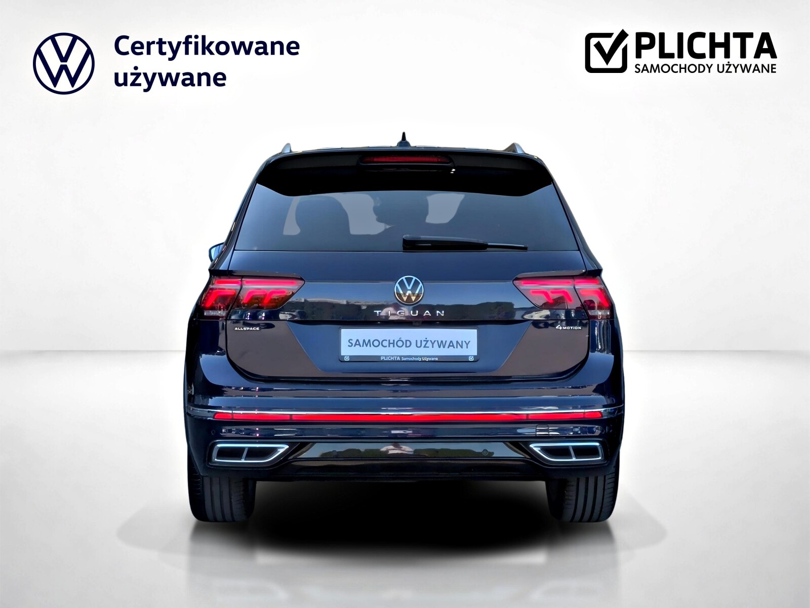 Volkswagen Tiguan Allspace - zdjęcie 4