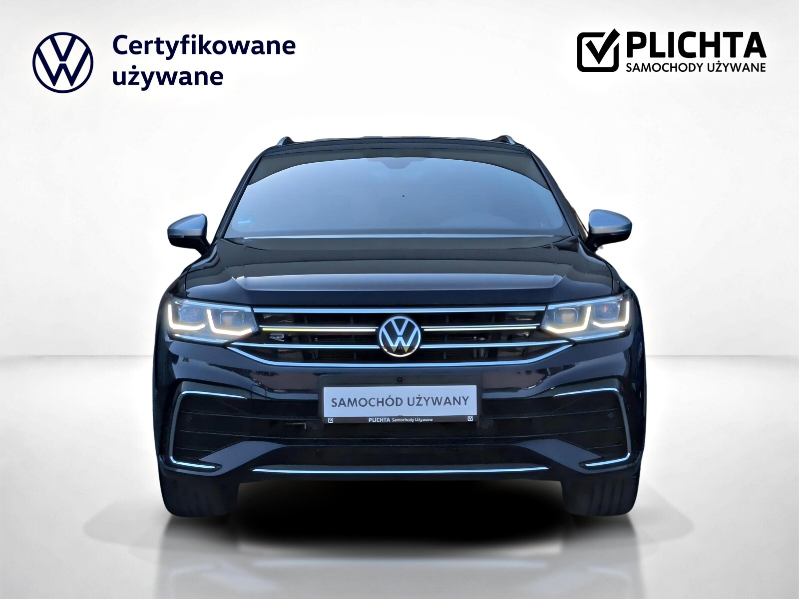 Volkswagen Tiguan Allspace - zdjęcie 8
