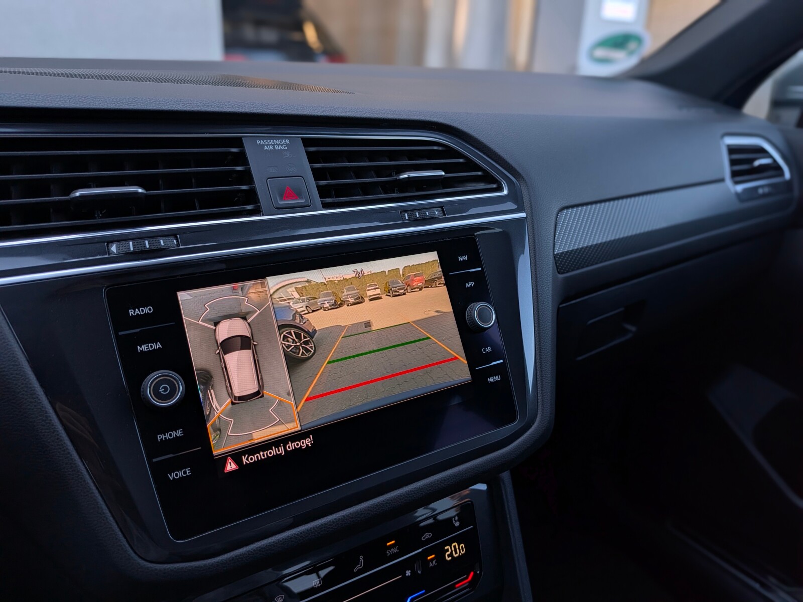 Volkswagen Tiguan Allspace - zdjęcie 24