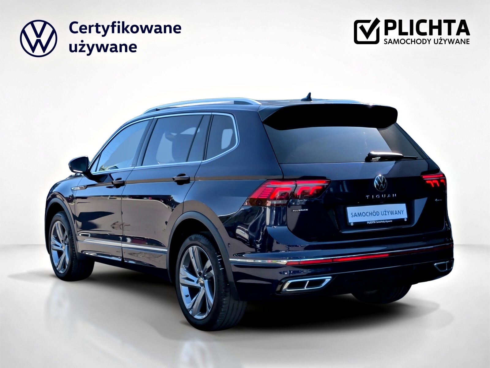 Volkswagen Tiguan Allspace - zdjęcie 3