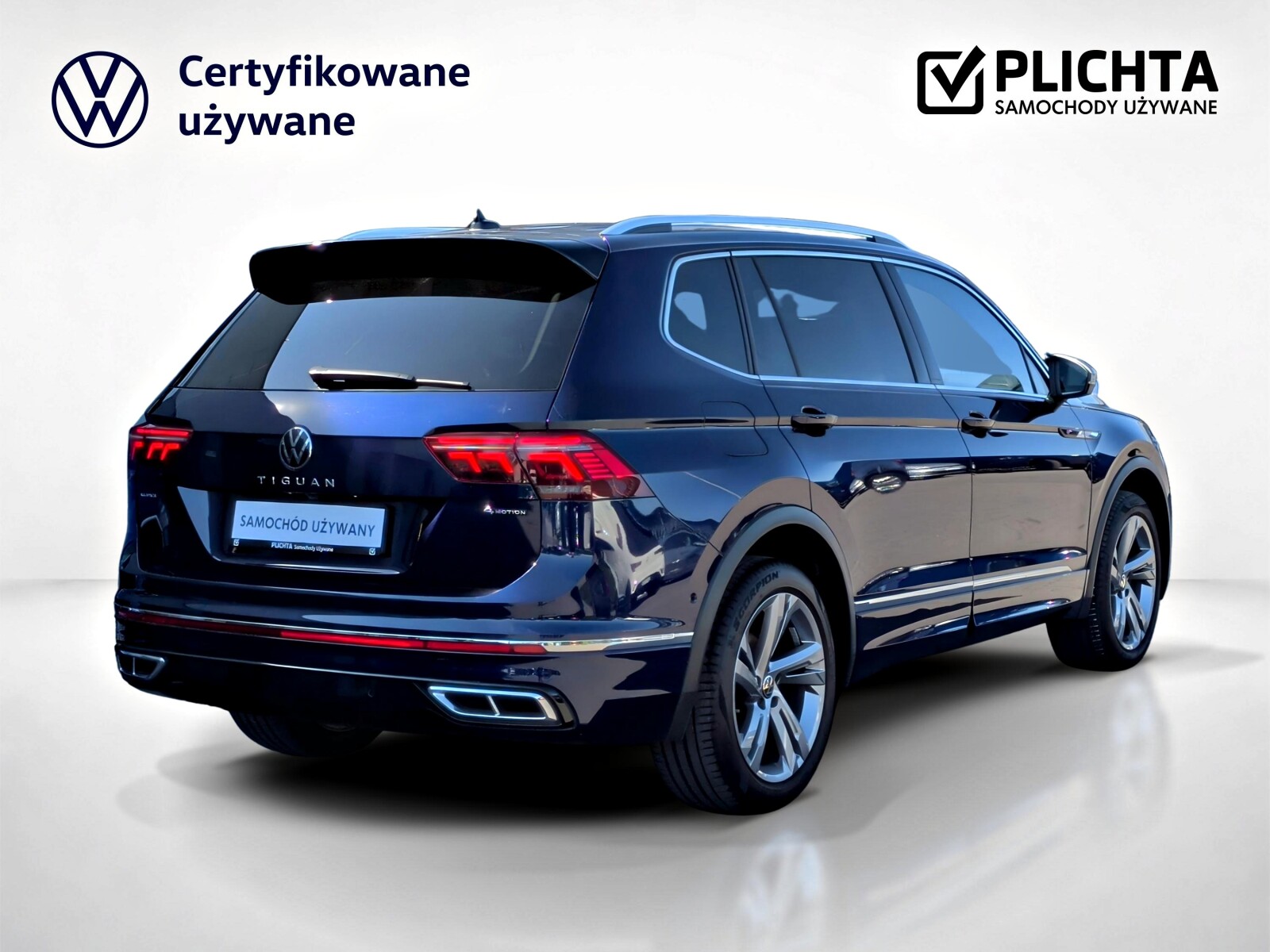 Volkswagen Tiguan Allspace - zdjęcie 5