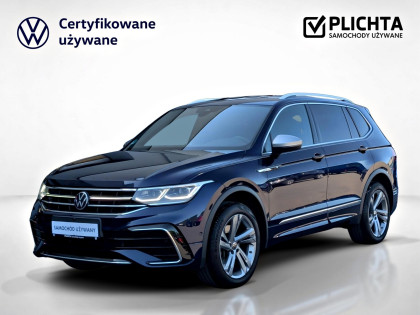 używany Volkswagen Tiguan Allspace salon Volkswagen Bydgoszcz Nowotoruńska