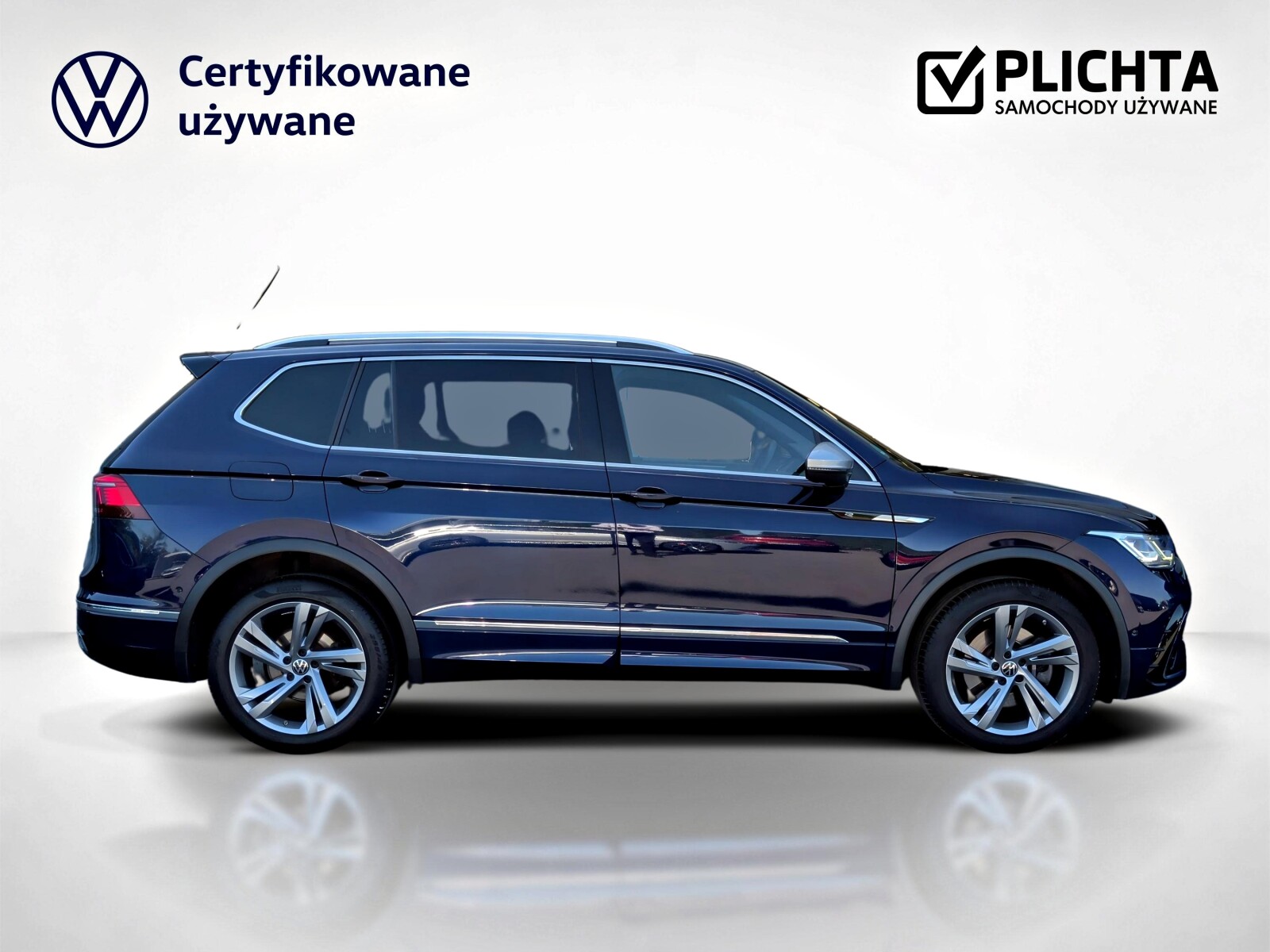 Volkswagen Tiguan Allspace - zdjęcie 6