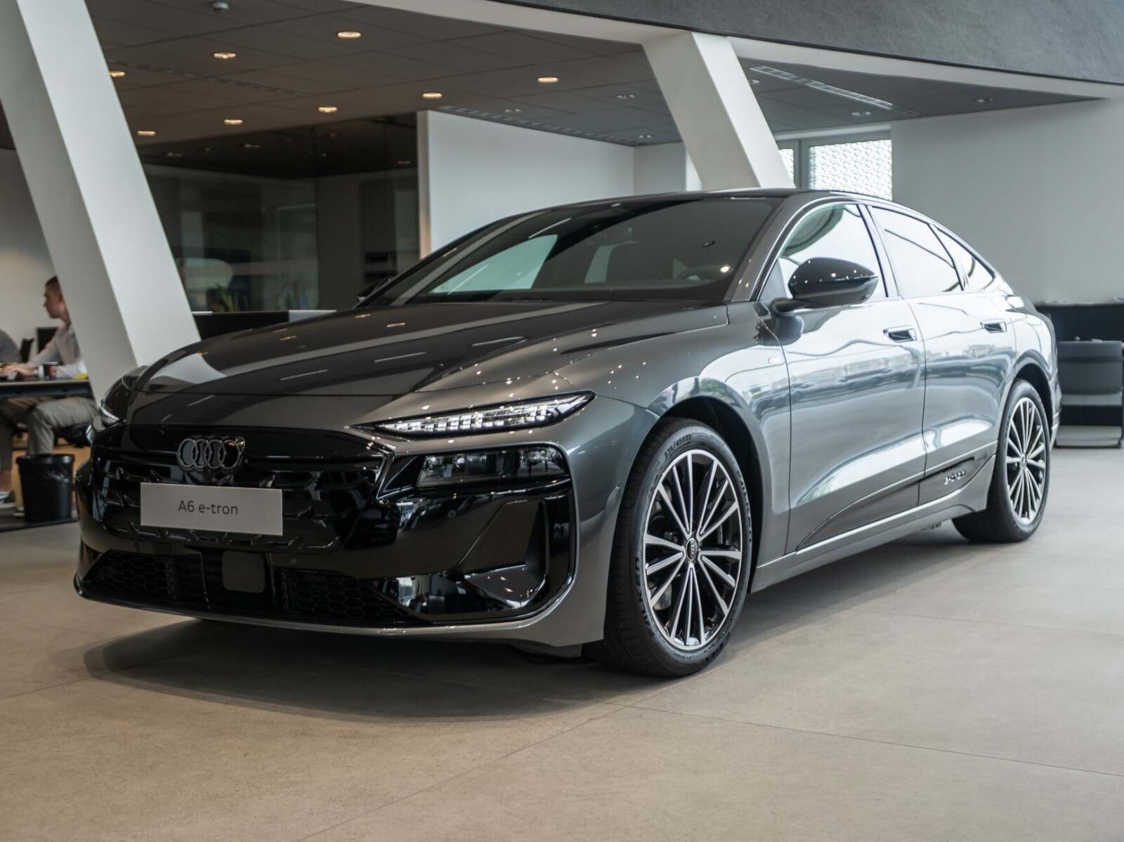 Audi A6 Sportback e-tron