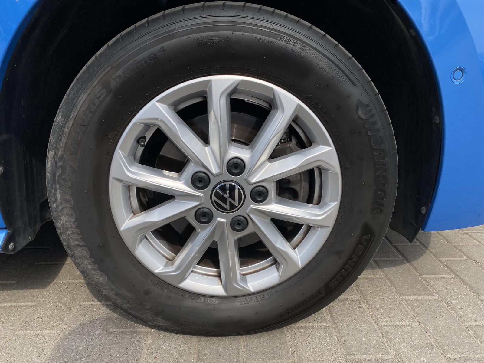 Volkswagen Multivan - zdjęcie 34