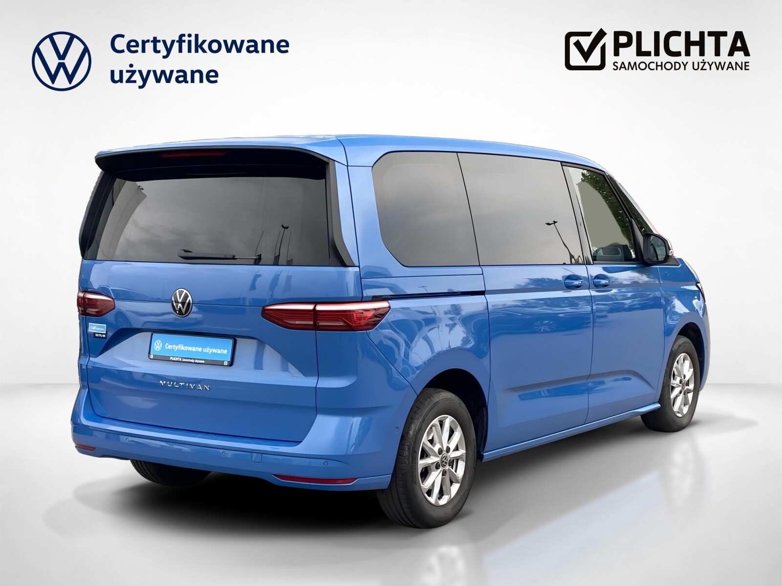 Volkswagen Multivan - zdjęcie 6