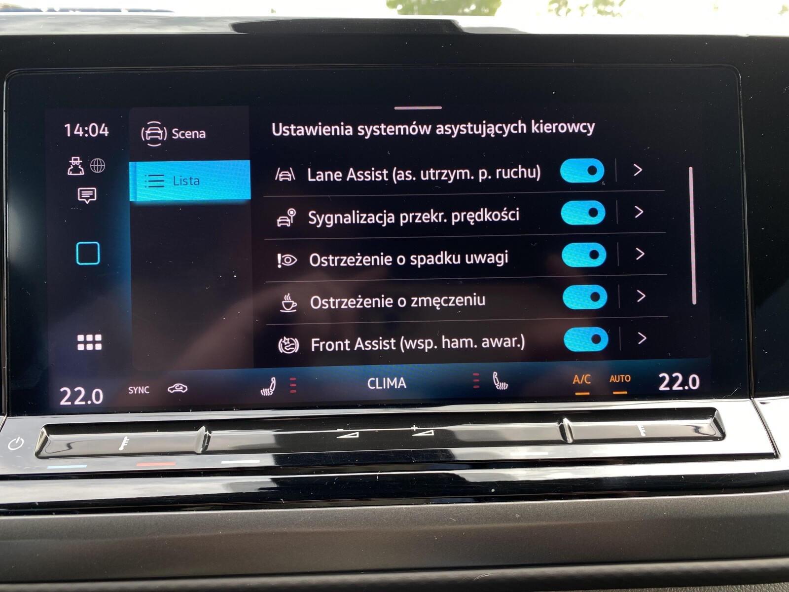 Volkswagen Multivan - zdjęcie 23