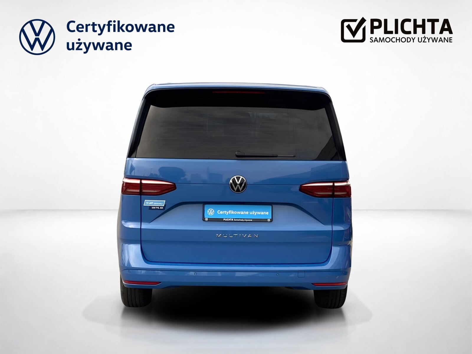 Volkswagen Multivan - zdjęcie 4