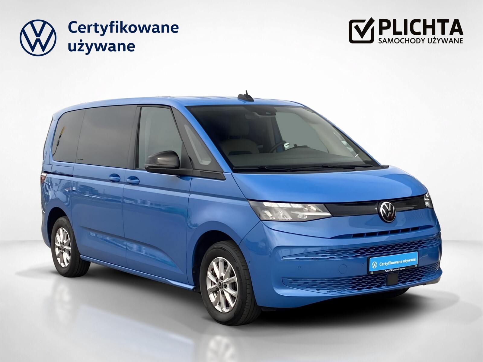 Volkswagen Multivan - zdjęcie 8