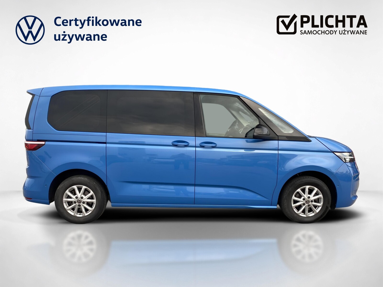 Volkswagen Multivan - zdjęcie 7