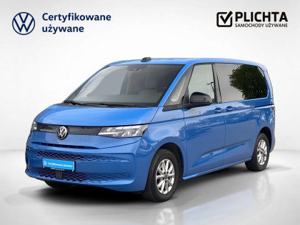 używany Volkswagen Multivan salon Volkswagen Bydgoszcz Fordońska