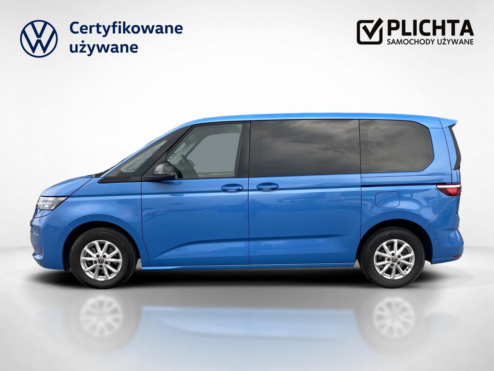 Volkswagen Multivan - zdjęcie 2