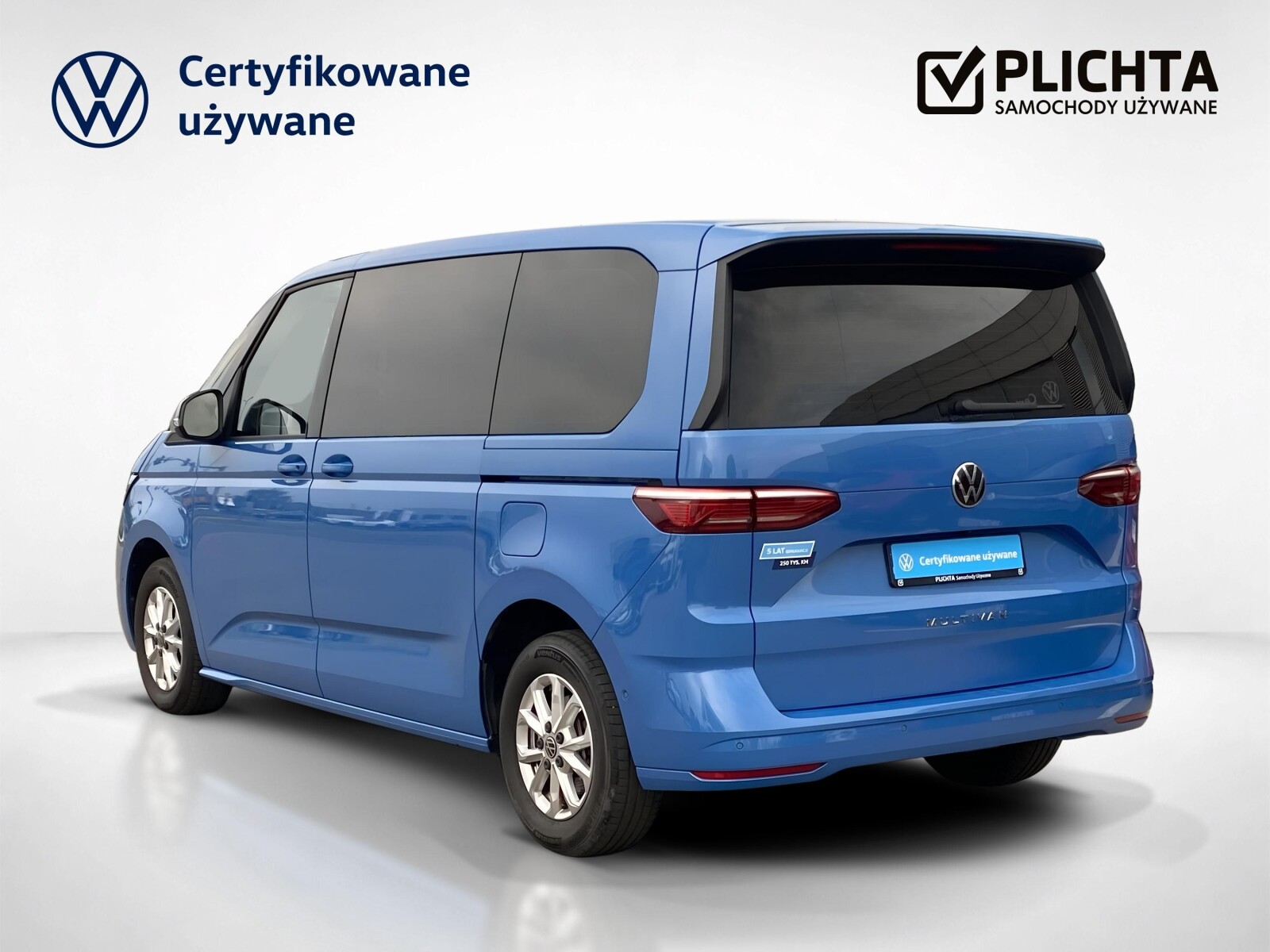 Volkswagen Multivan - zdjęcie 3