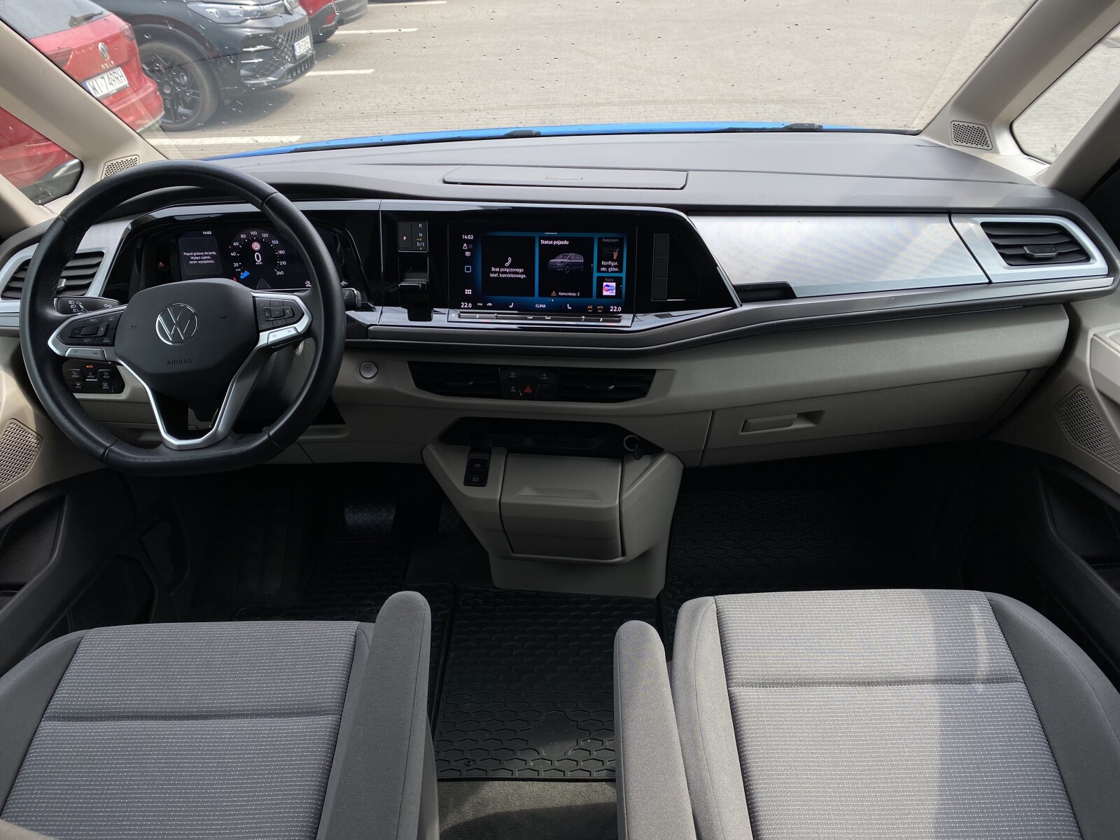 Volkswagen Multivan - zdjęcie 13