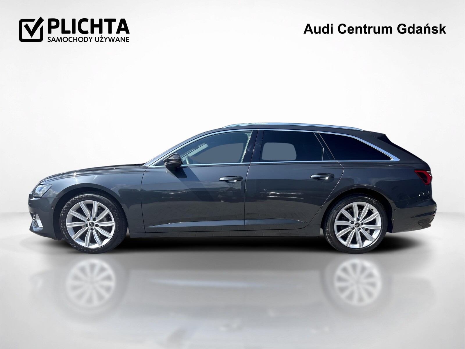 Audi A6 Avant - zdjęcie 2