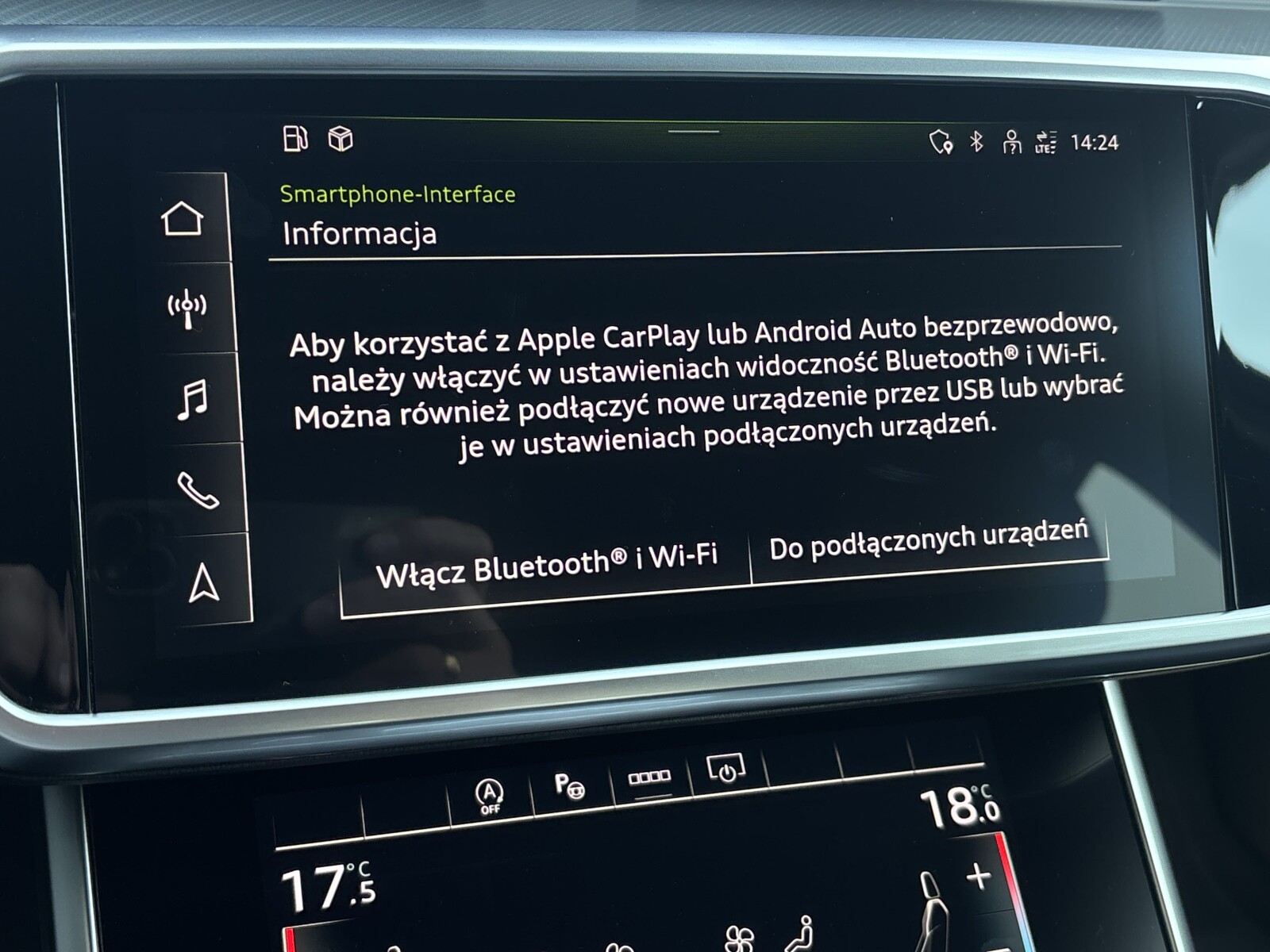 Audi A6 Avant - zdjęcie 23