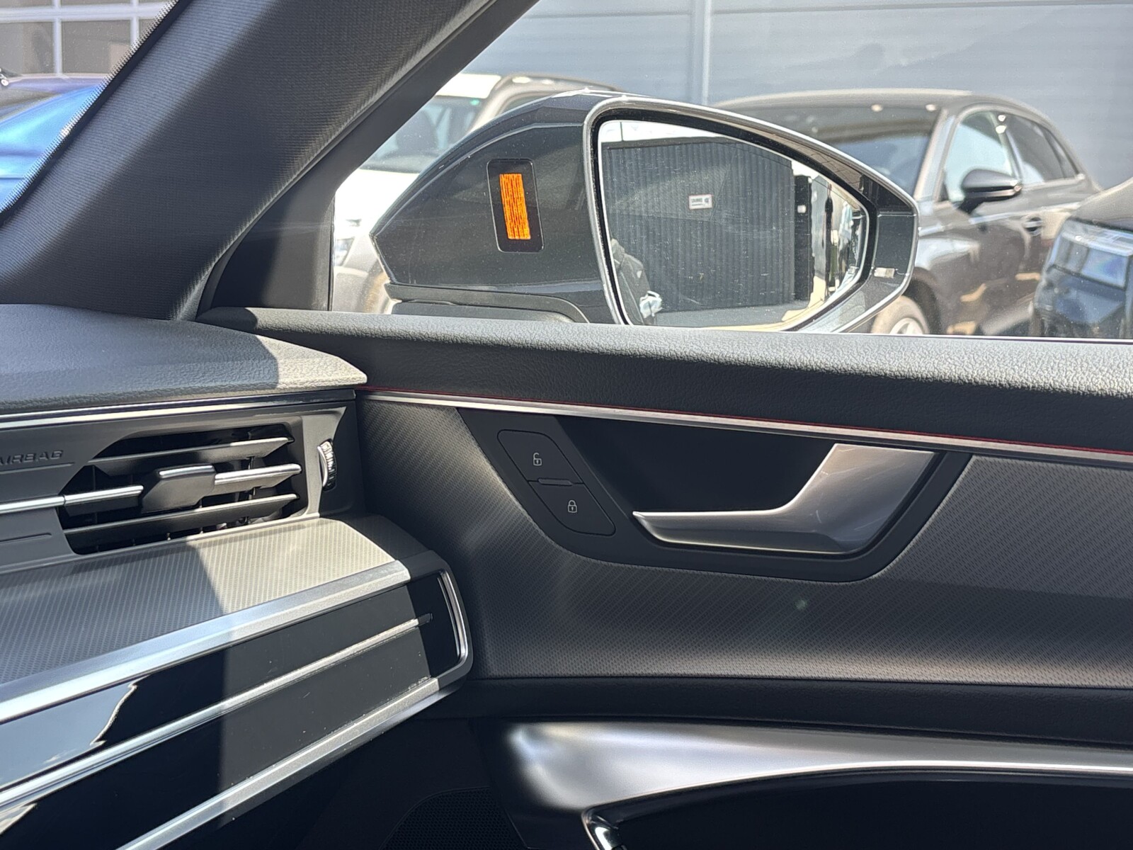 Audi A6 Avant - zdjęcie 27