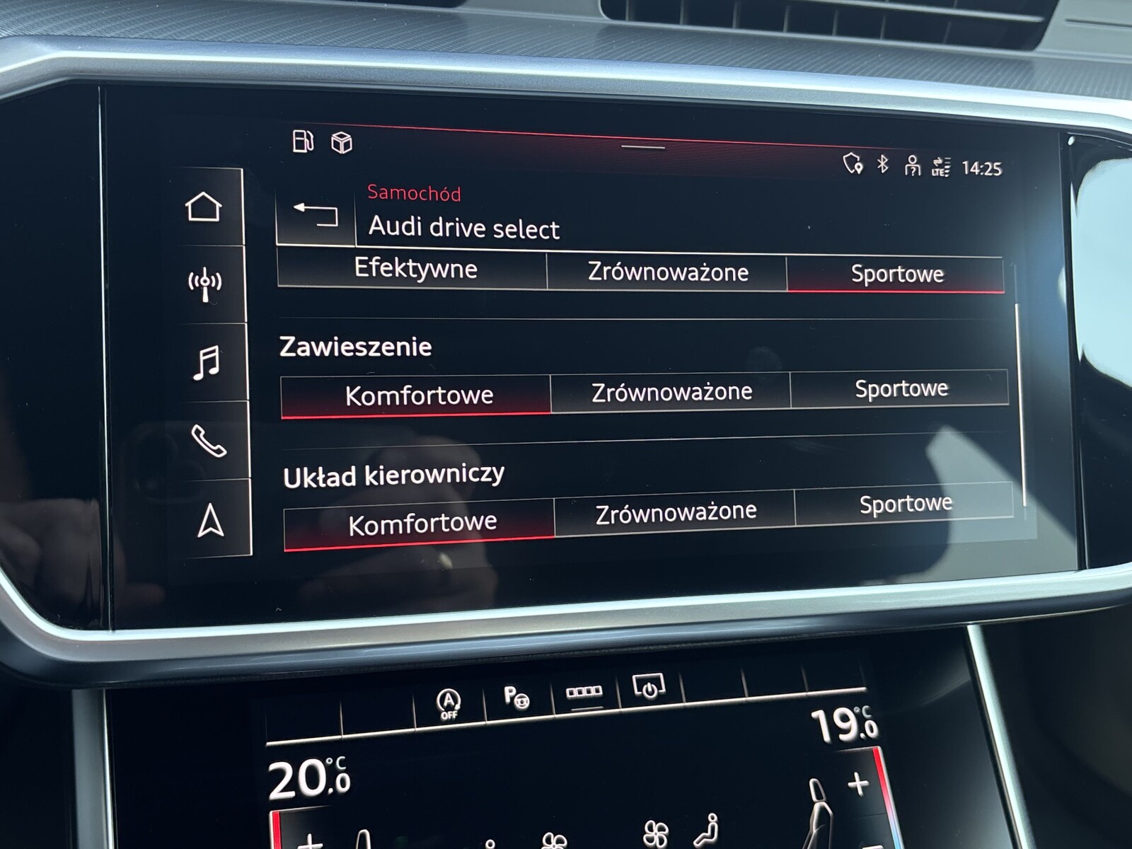 Audi A6 Avant - zdjęcie 24