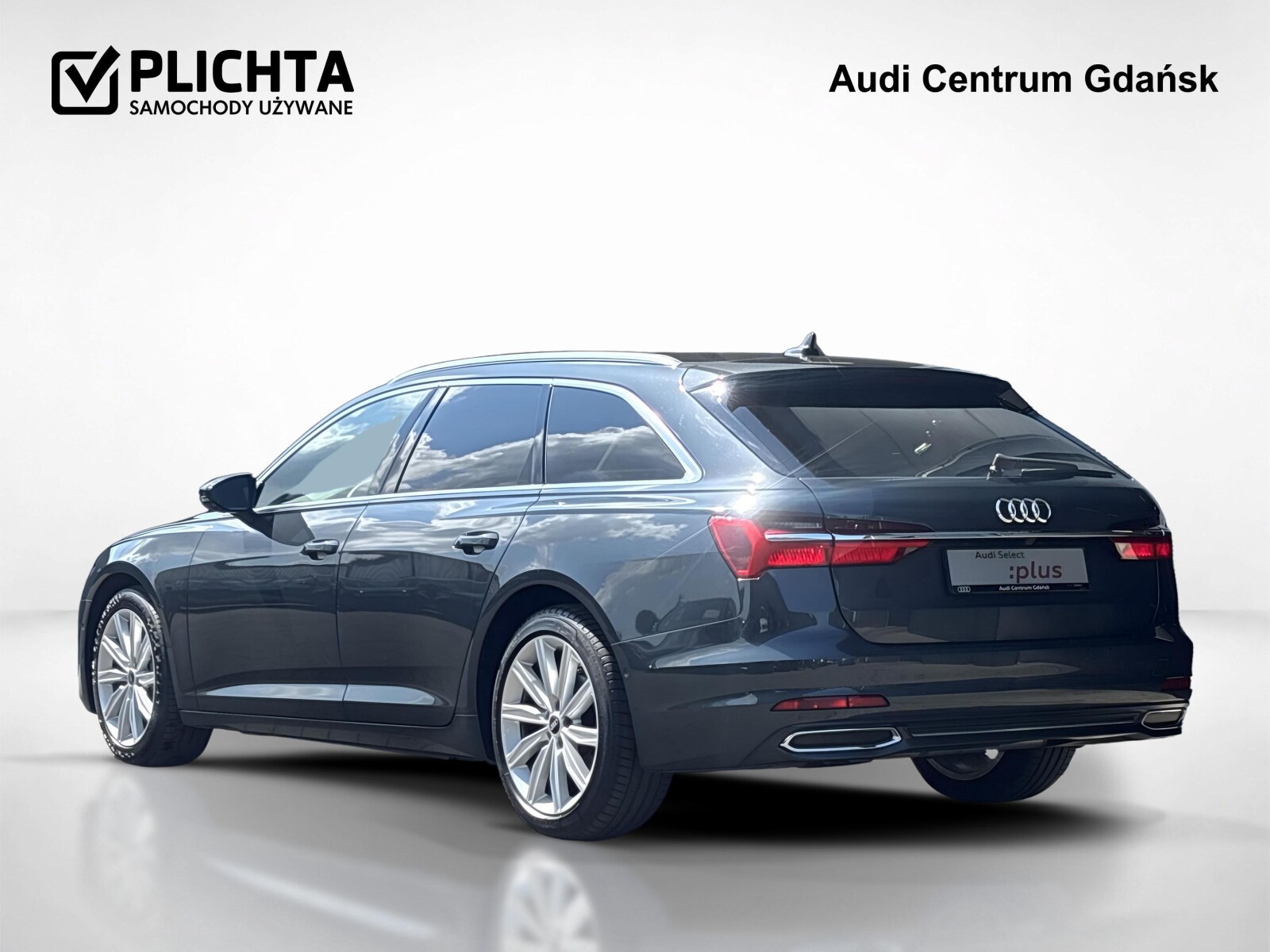 Audi A6 Avant - zdjęcie 3