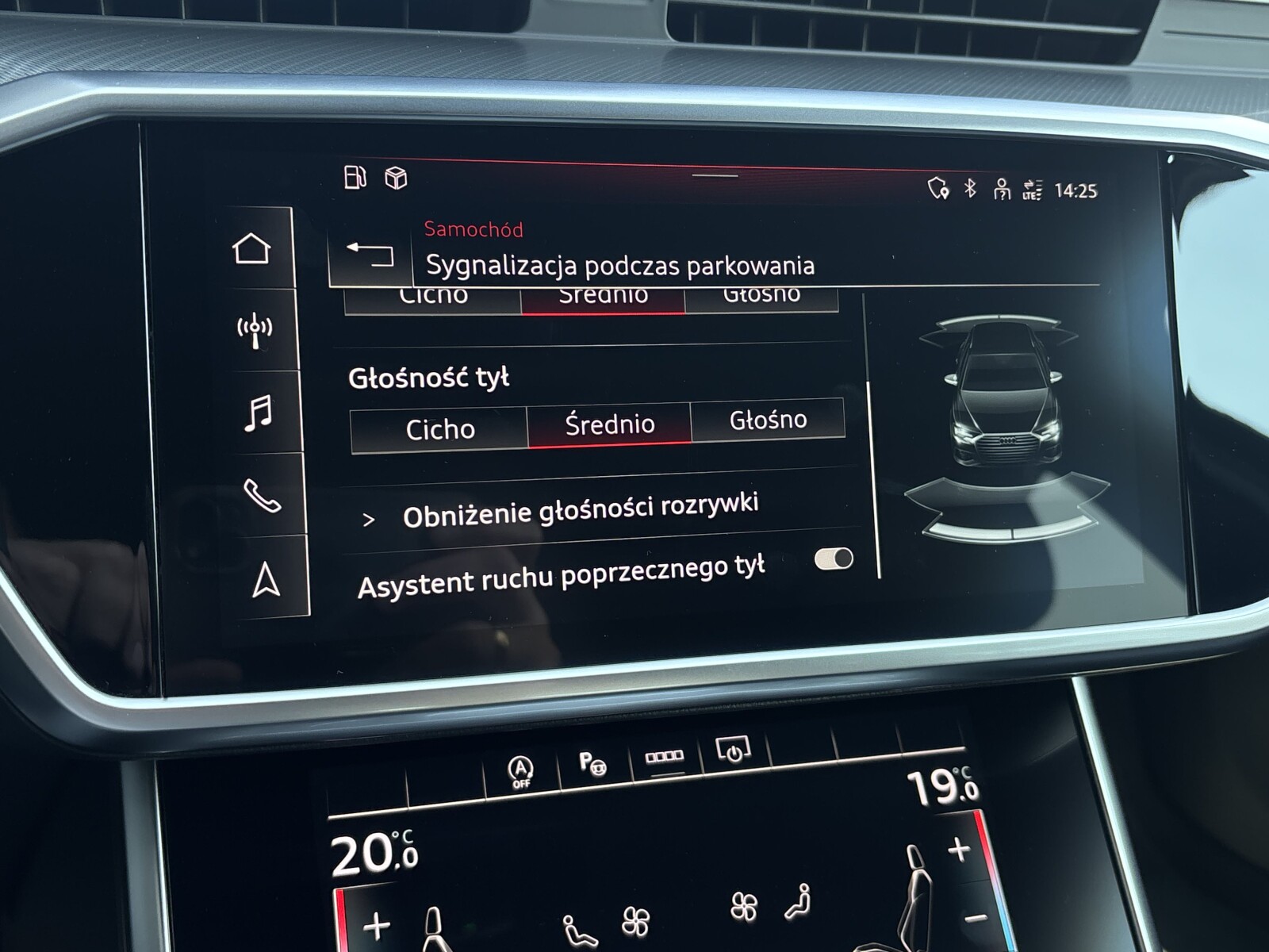 Audi A6 Avant - zdjęcie 25
