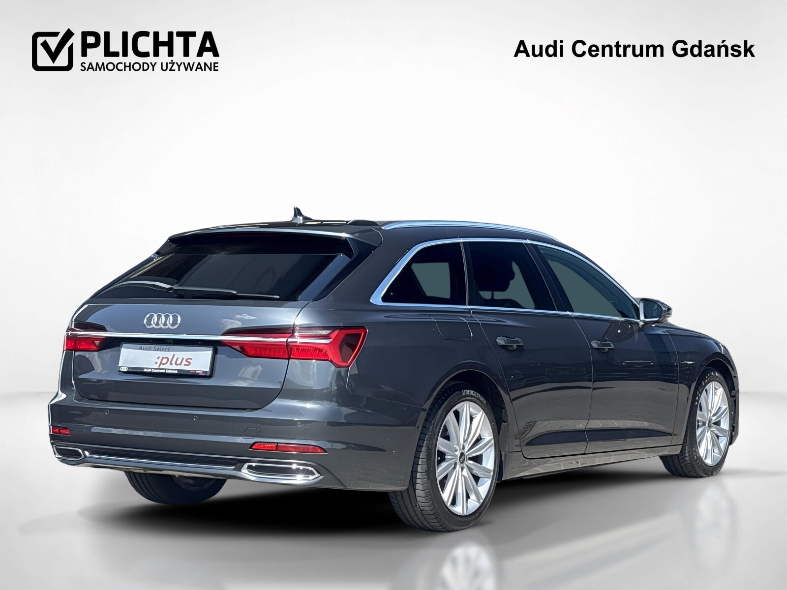 Audi A6 Avant - zdjęcie 5