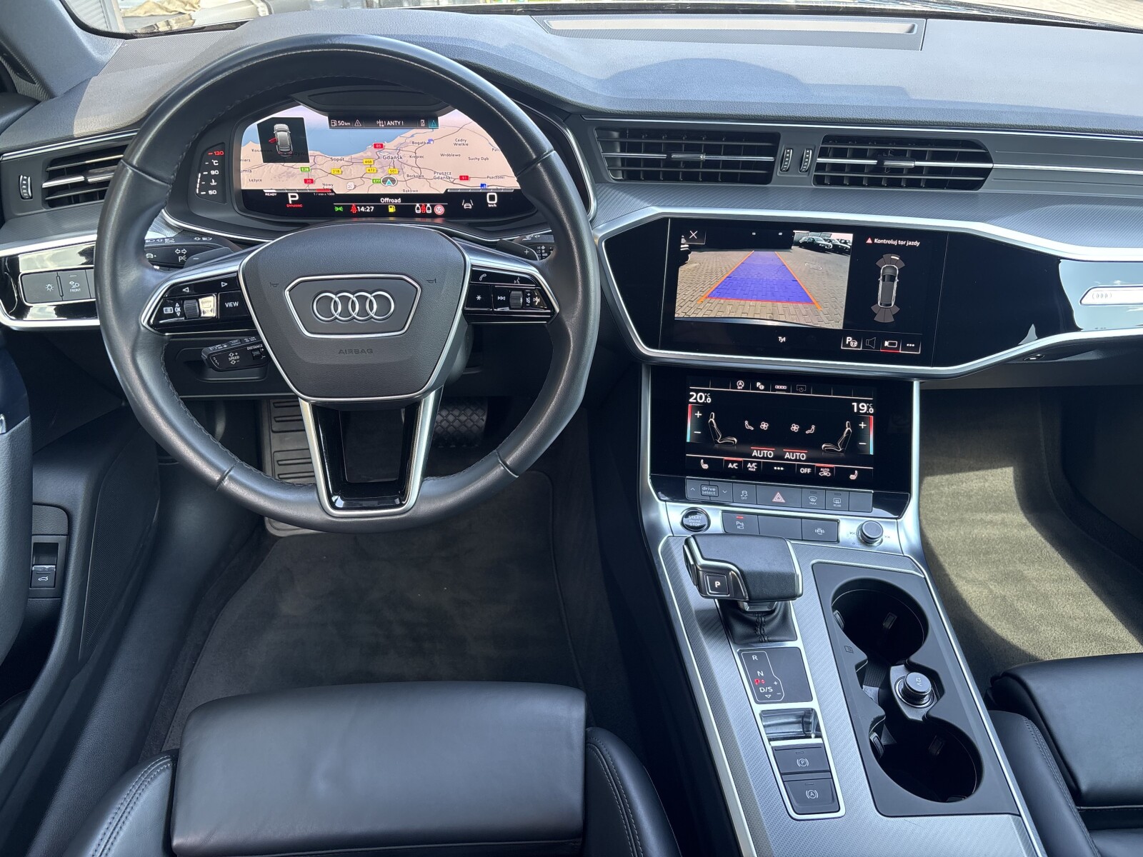 Audi A6 Avant - zdjęcie 10