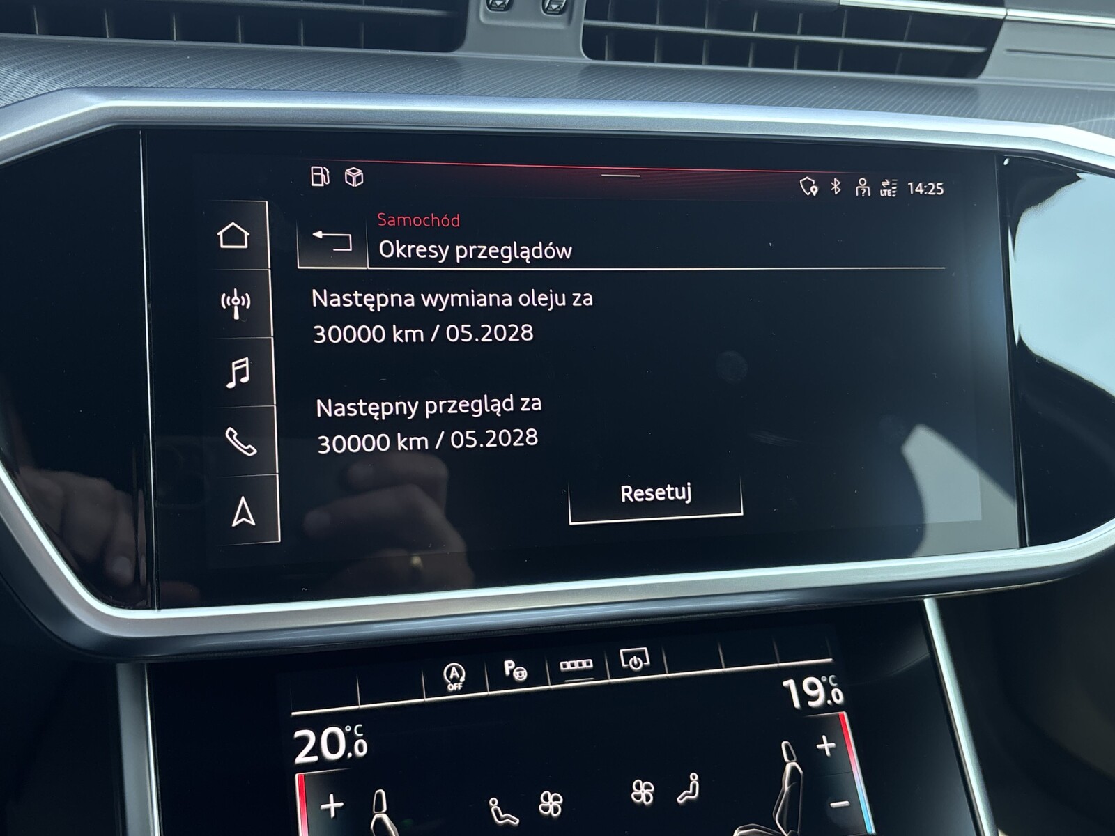 Audi A6 Avant - zdjęcie 28