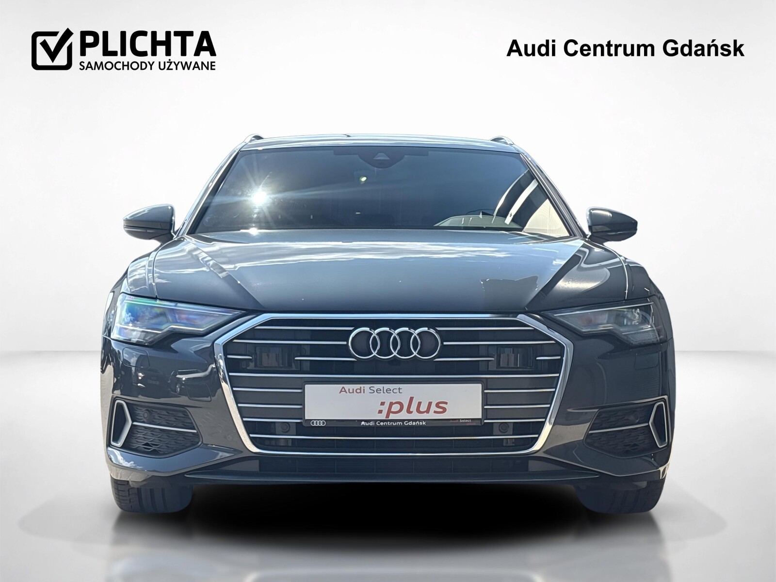 Audi A6 Avant - zdjęcie 8