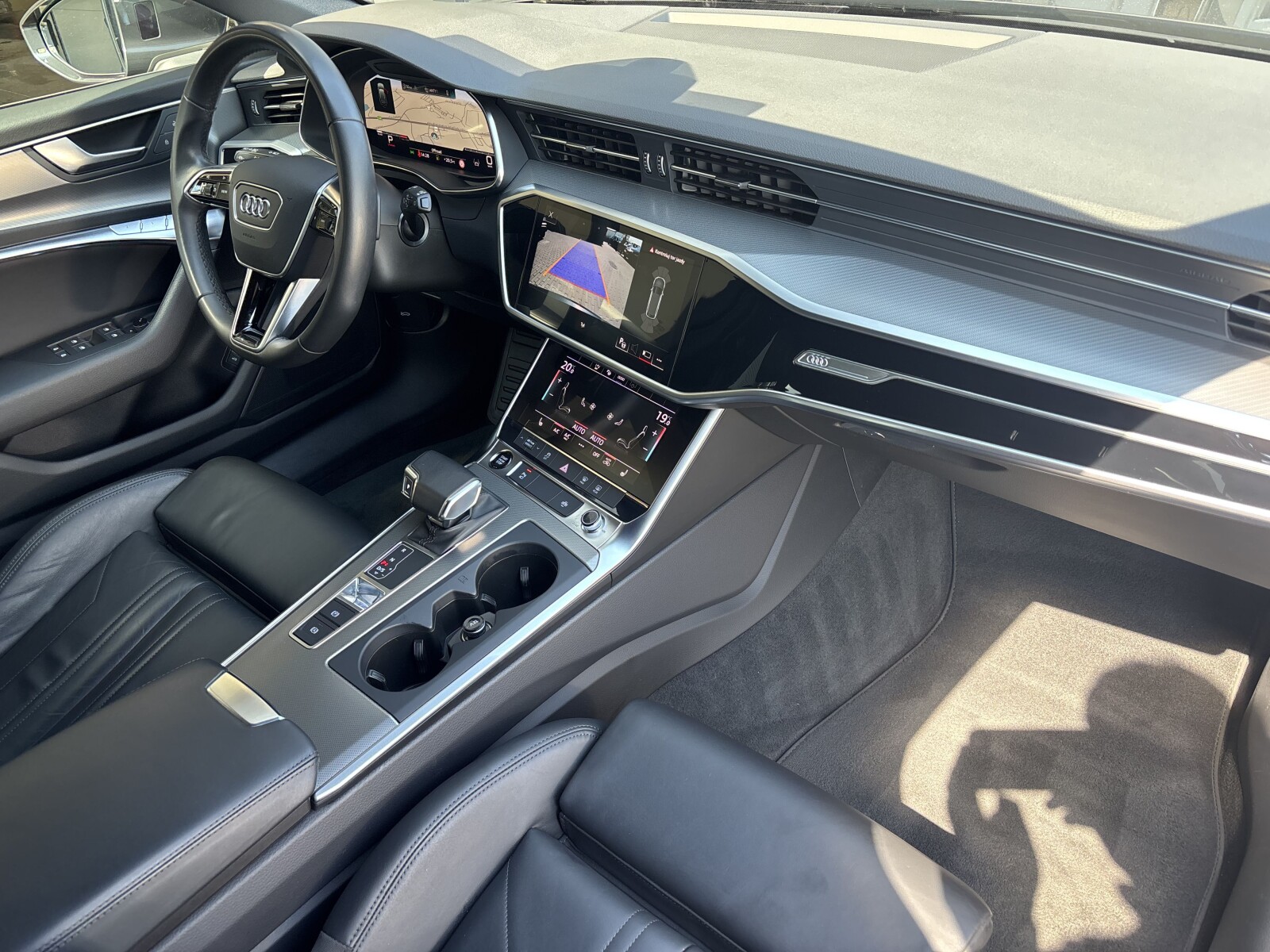 Audi A6 Avant - zdjęcie 35