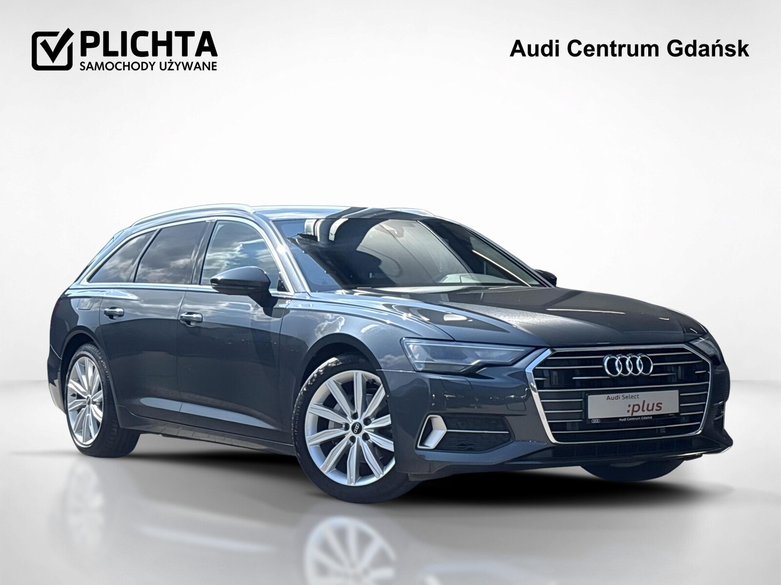 Audi A6 Avant - zdjęcie 7