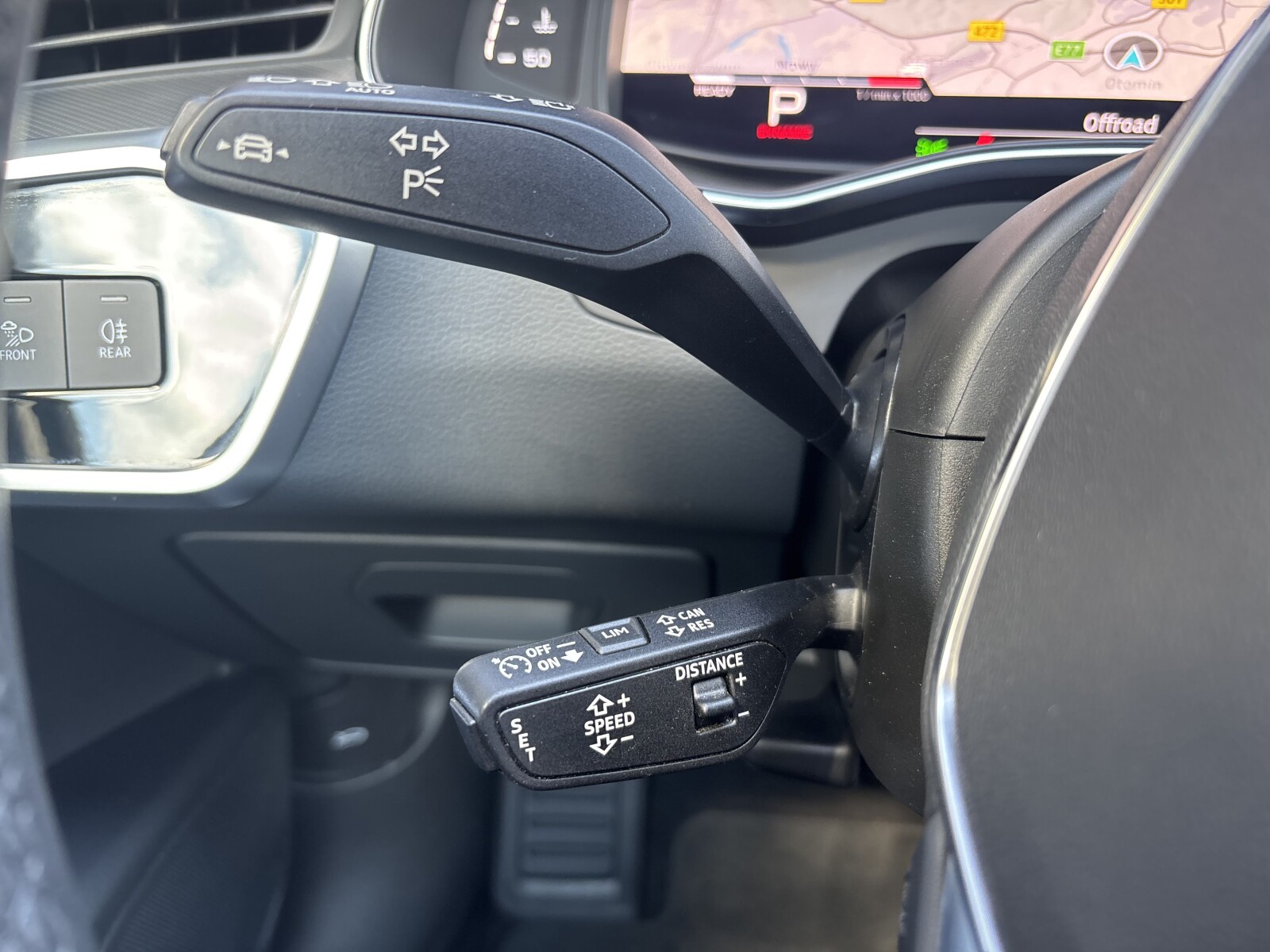 Audi A6 Avant - zdjęcie 12