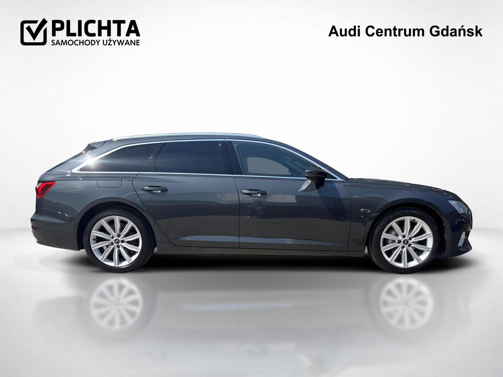 Audi A6 Avant - zdjęcie 6