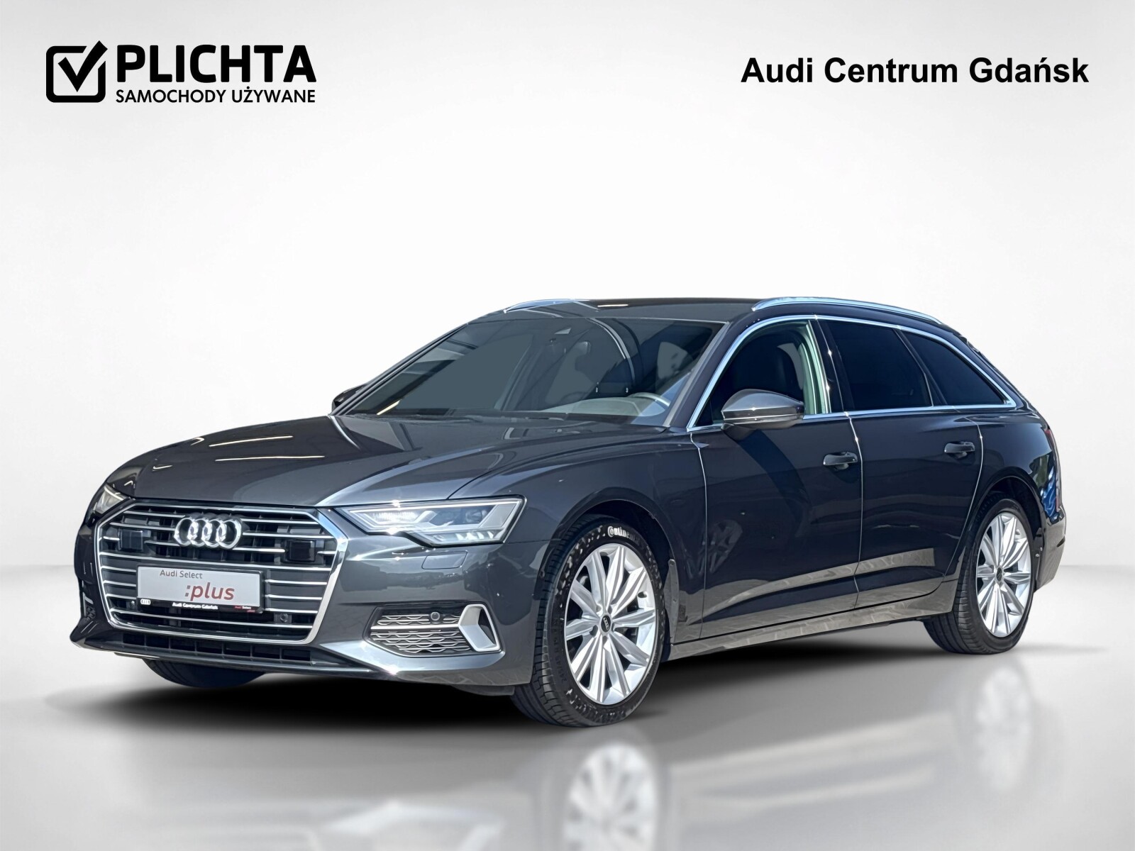 Audi A6 Avant - zdjęcie 1