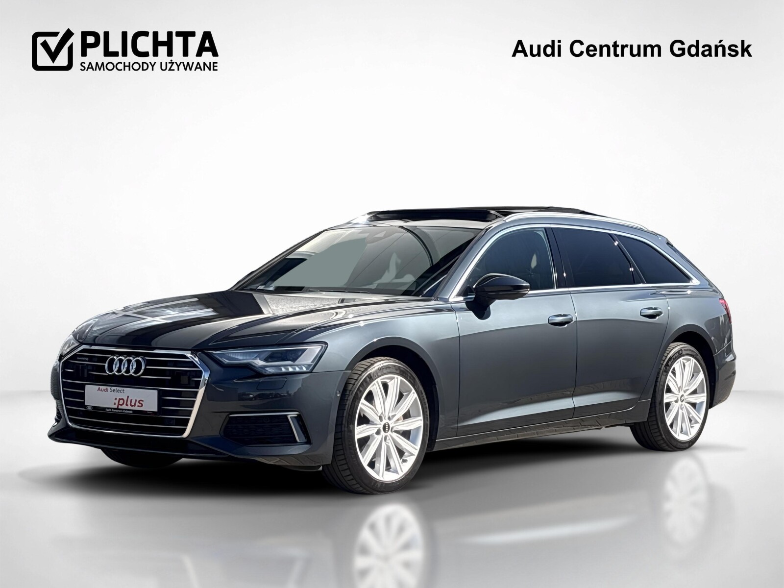 Audi A6 Avant - zdjęcie 1
